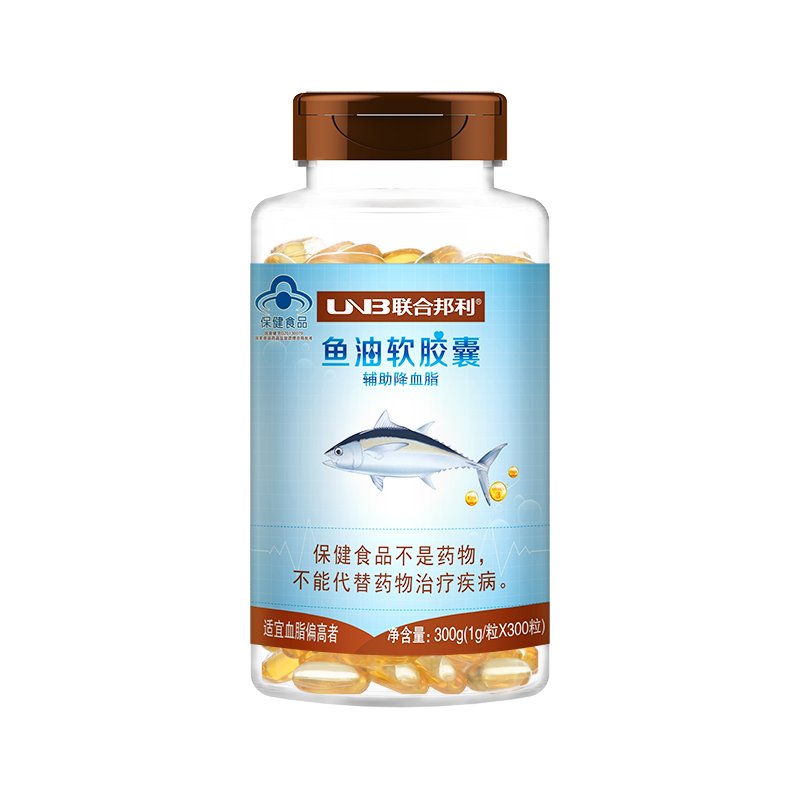 2025世俱杯官网
牌鱼油维E软胶囊100粒/200粒/300粒